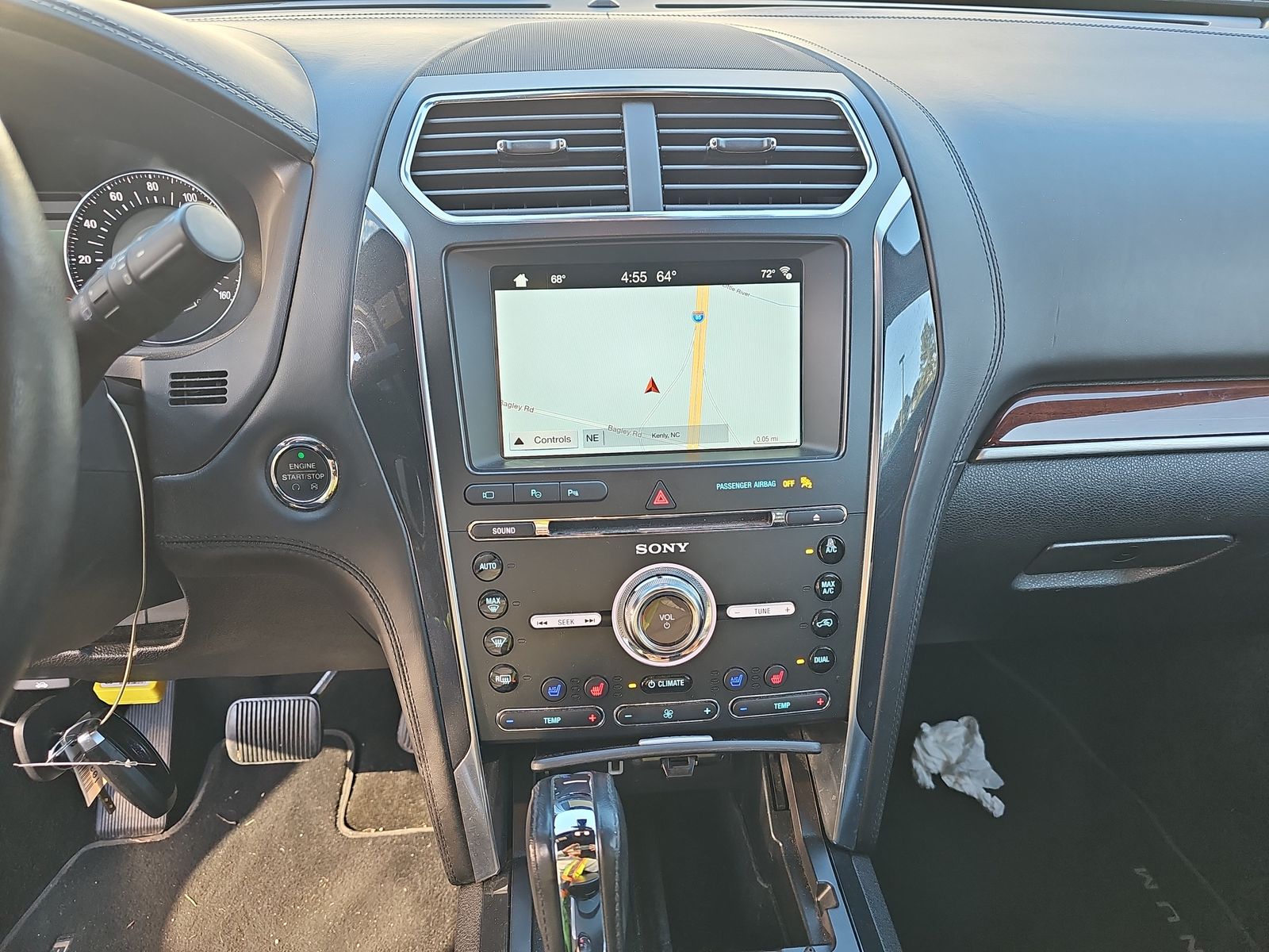 2018 Ford Explorer Platinum AWD