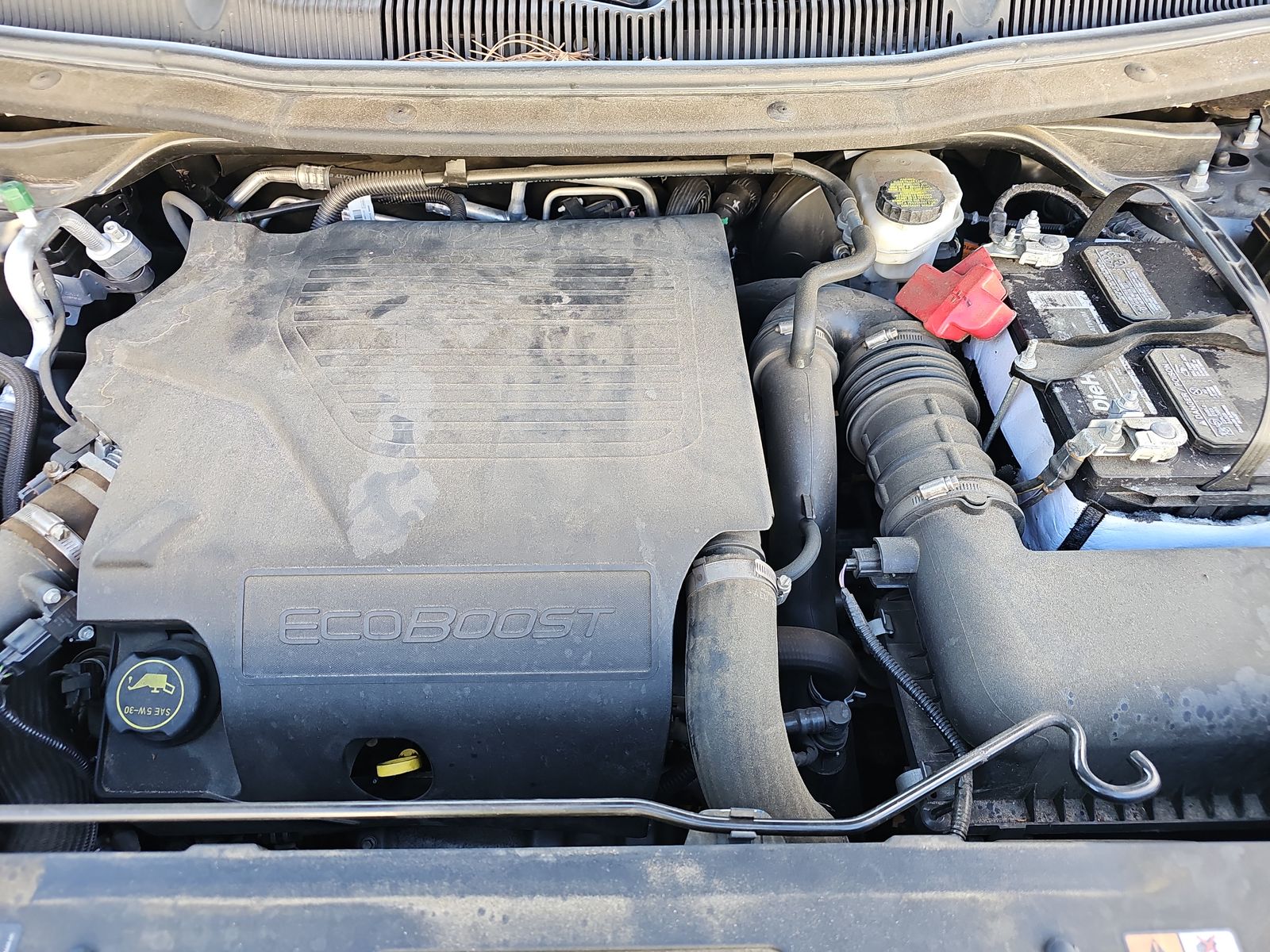2018 Ford Explorer Platinum AWD