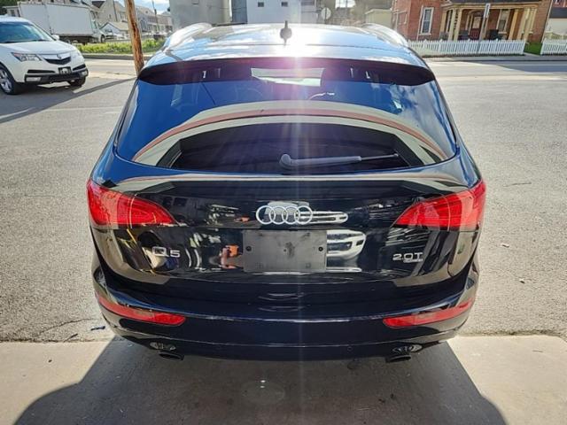 2014 Audi Q5 2.0T Premium Plus AWD