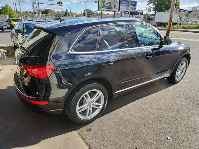 2014 Audi Q5 2.0T Premium Plus AWD