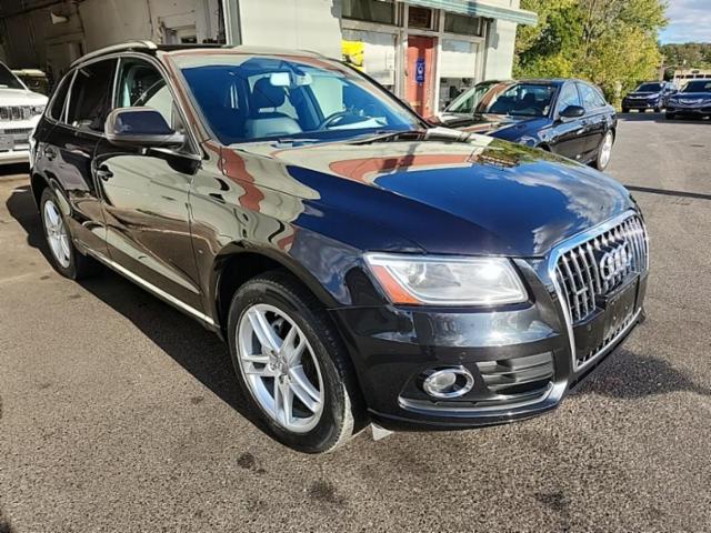 2014 Audi Q5 2.0T Premium Plus AWD