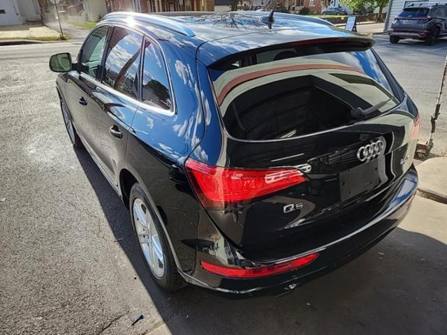 2014 Audi Q5 2.0T Premium Plus AWD