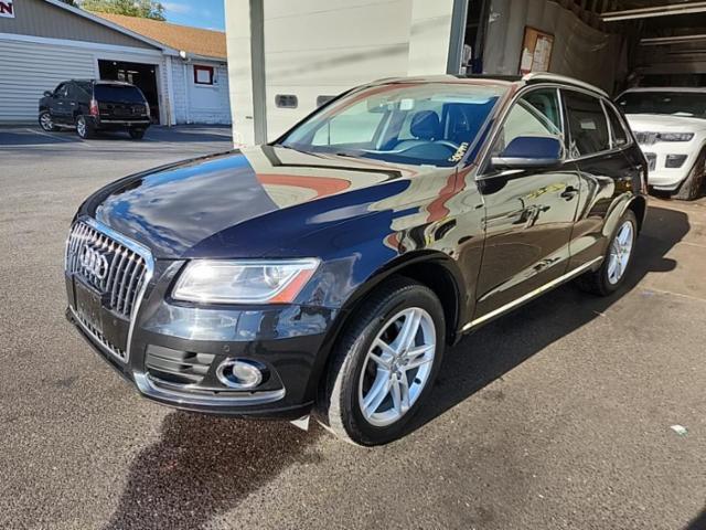 2014 Audi Q5 2.0T Premium Plus AWD