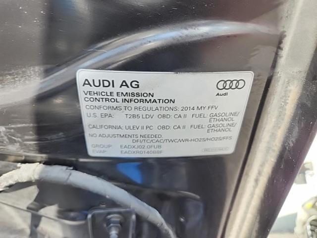 2014 Audi Q5 2.0T Premium Plus AWD