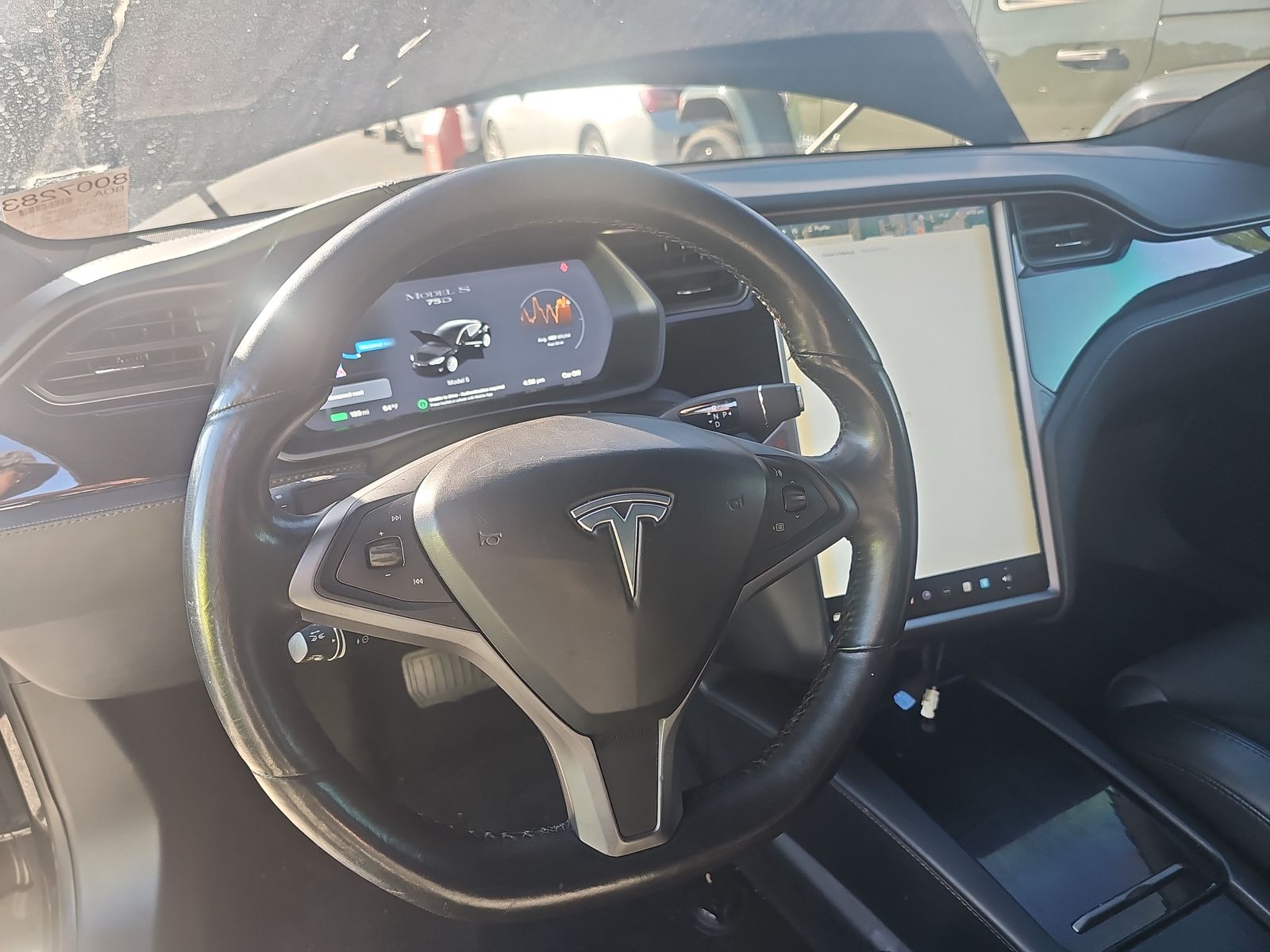 2018 Tesla Model S 75D AWD