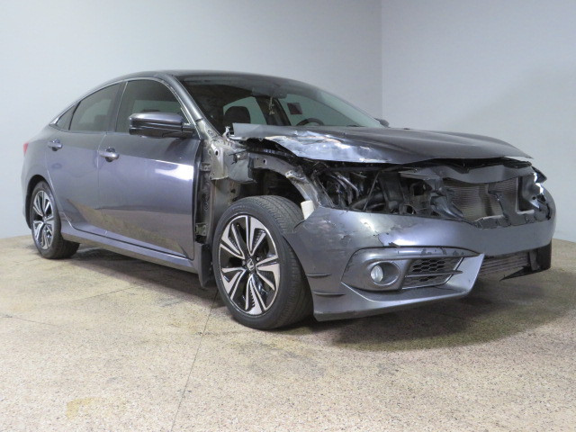 2017 Honda Civic Sedan EX-L
