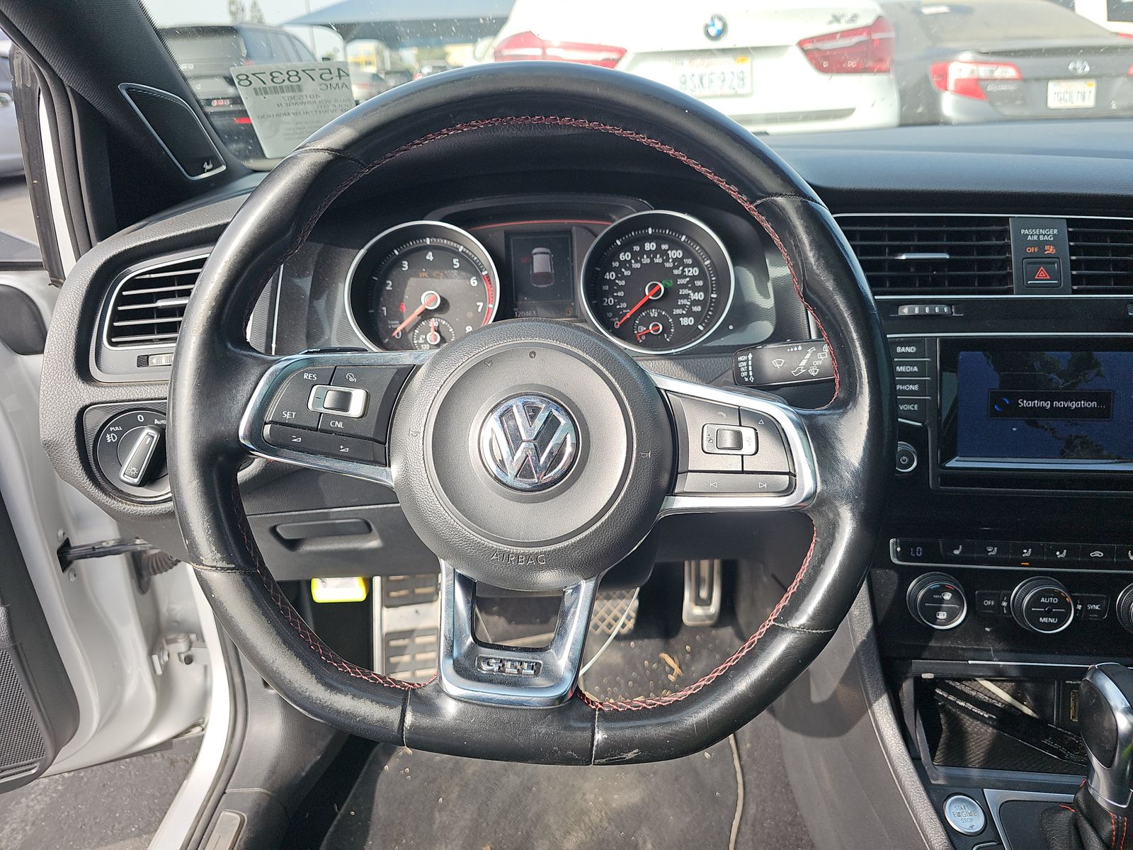 2015 Volkswagen Golf GTI 2.0T Autobahn FWD