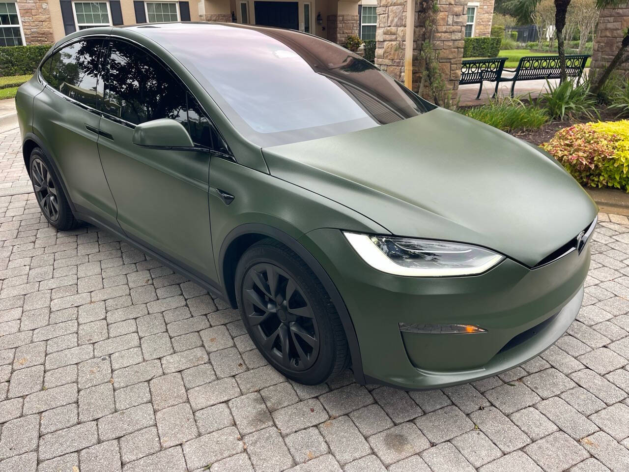 2023 Tesla Model X Plaid