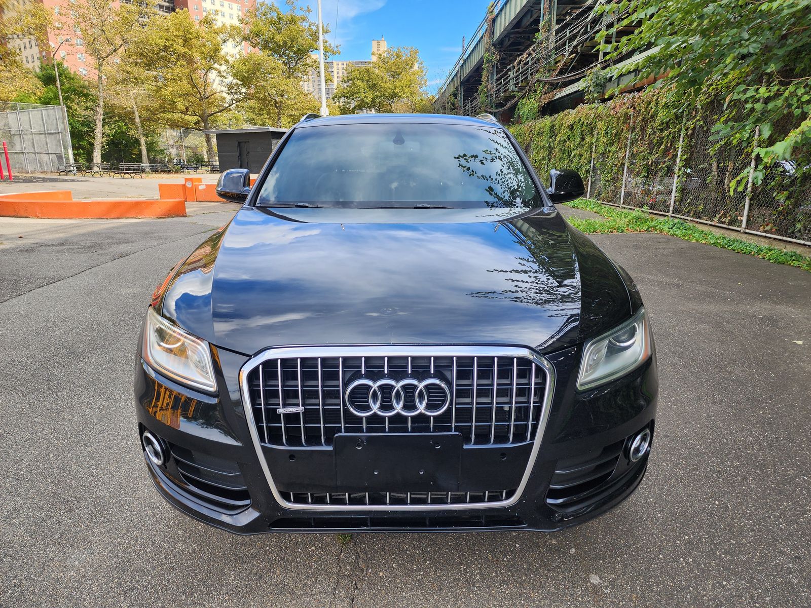 2017 Audi Q5 2.0T Premium