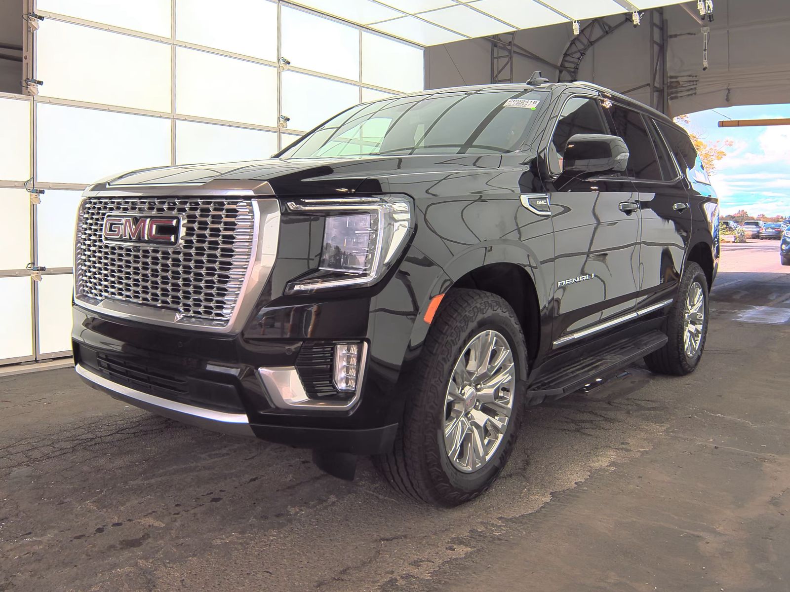2023 GMC Yukon Denali