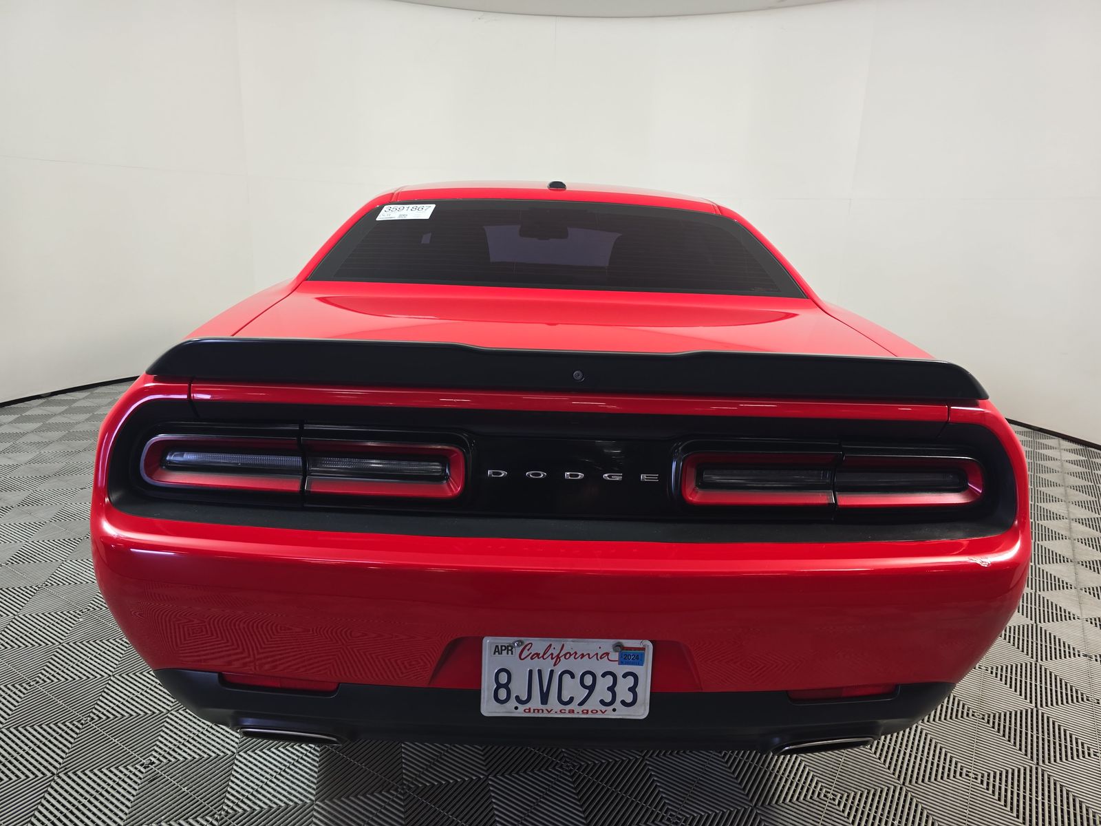 2019 Dodge Challenger SXT RWD