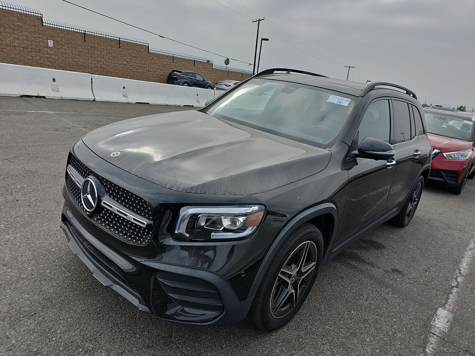 2022 Mercedes-Benz GLB 250