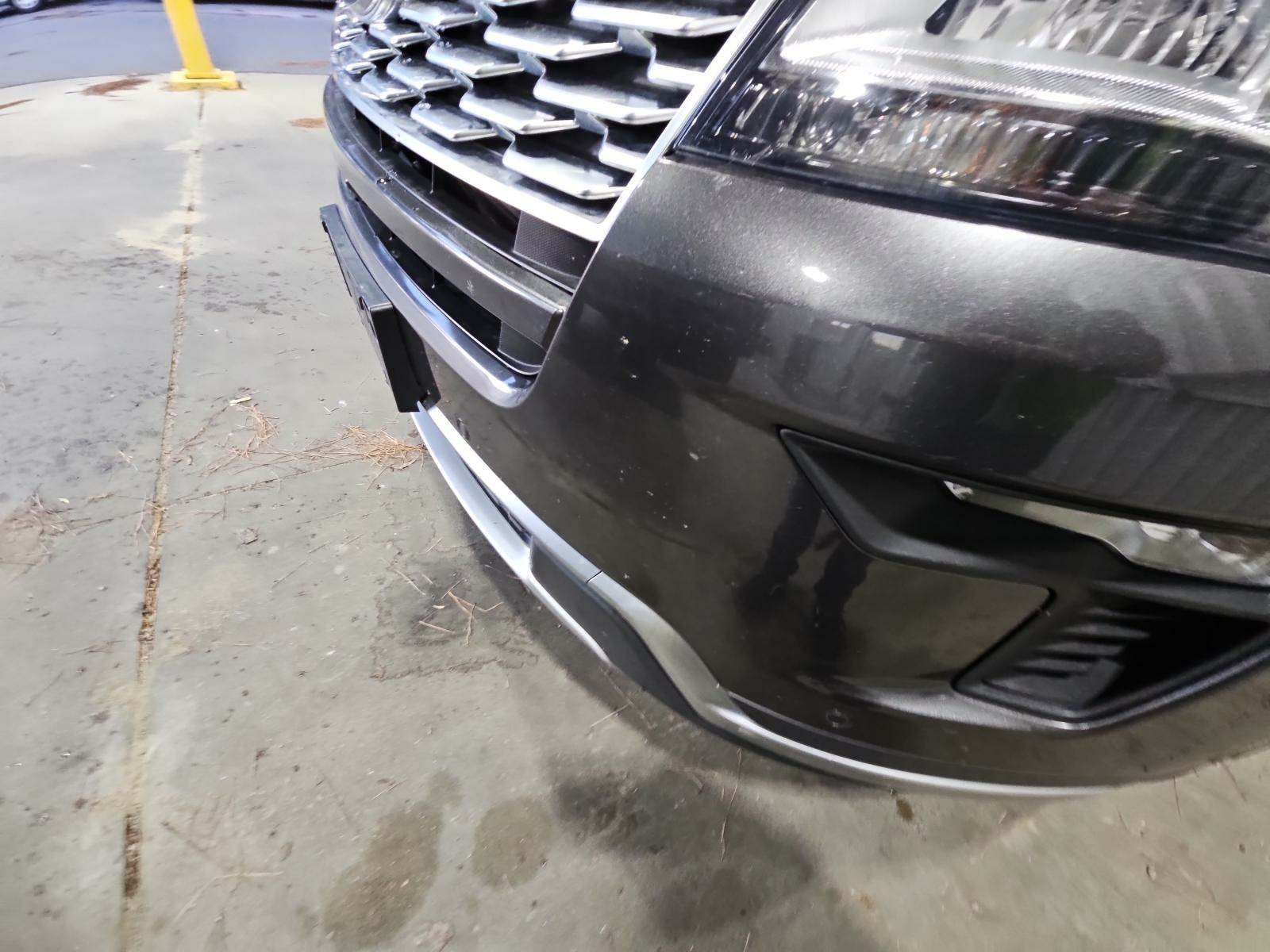 2018 Ford Explorer Platinum AWD