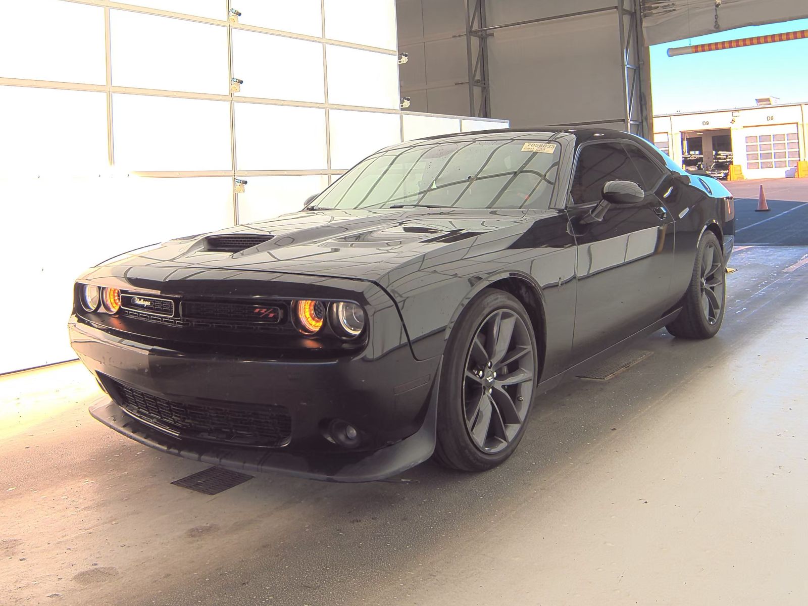 2019 Dodge Challenger R/T Scat Pack