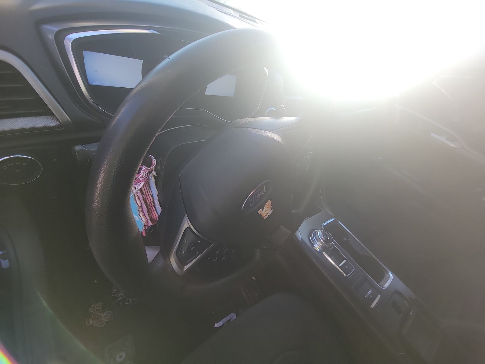 2017 Ford Fusion SE FWD