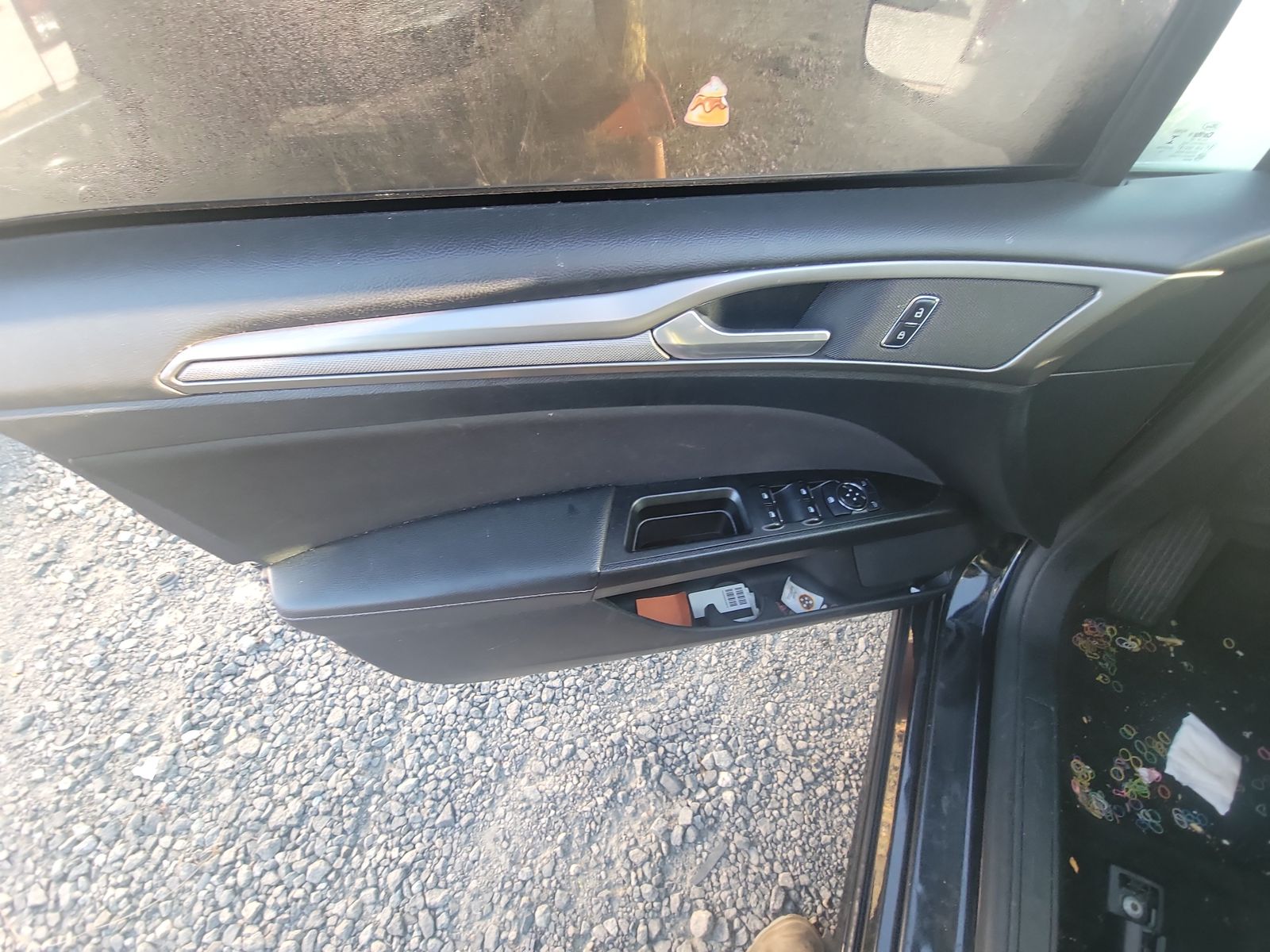 2017 Ford Fusion SE FWD