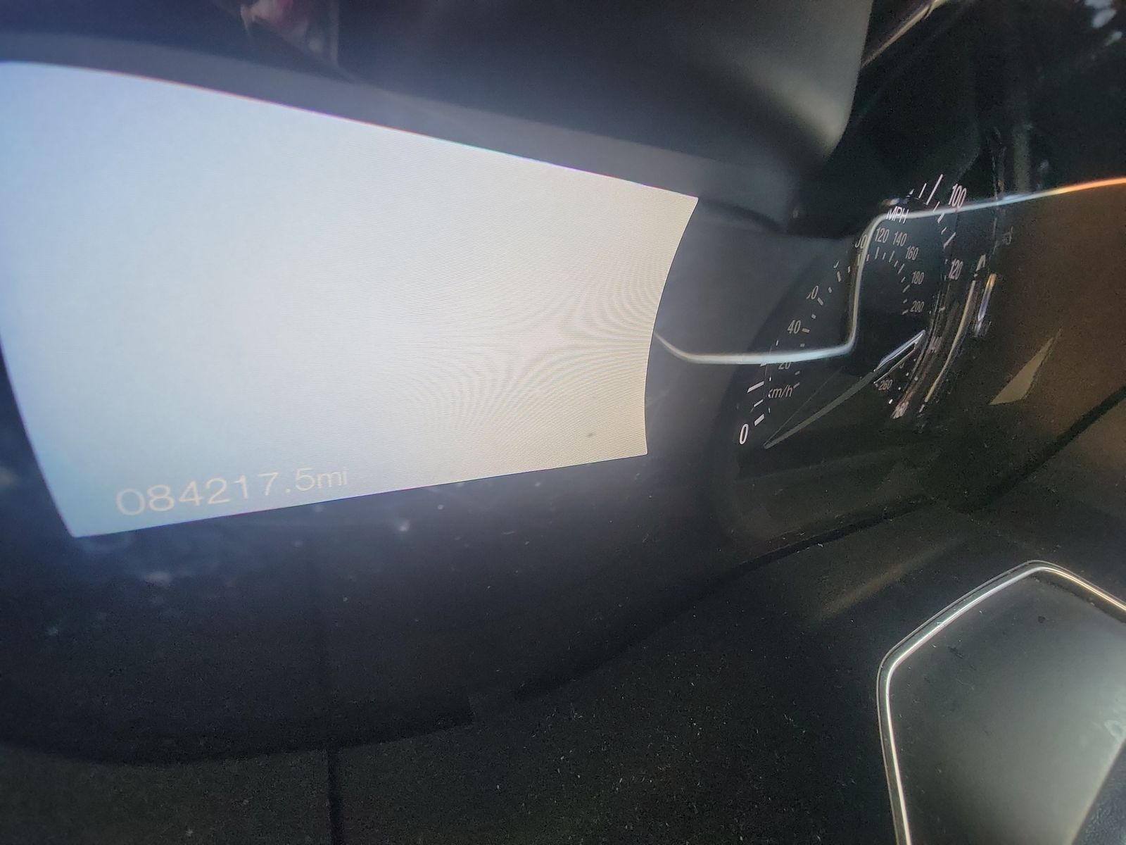 2017 Ford Fusion SE FWD