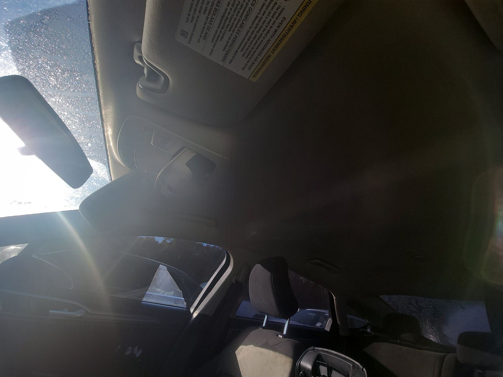 2017 Ford Fusion SE FWD