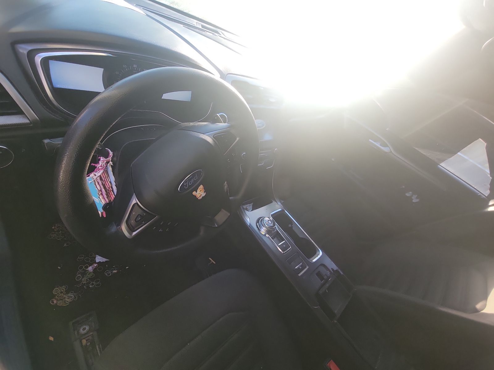 2017 Ford Fusion SE FWD