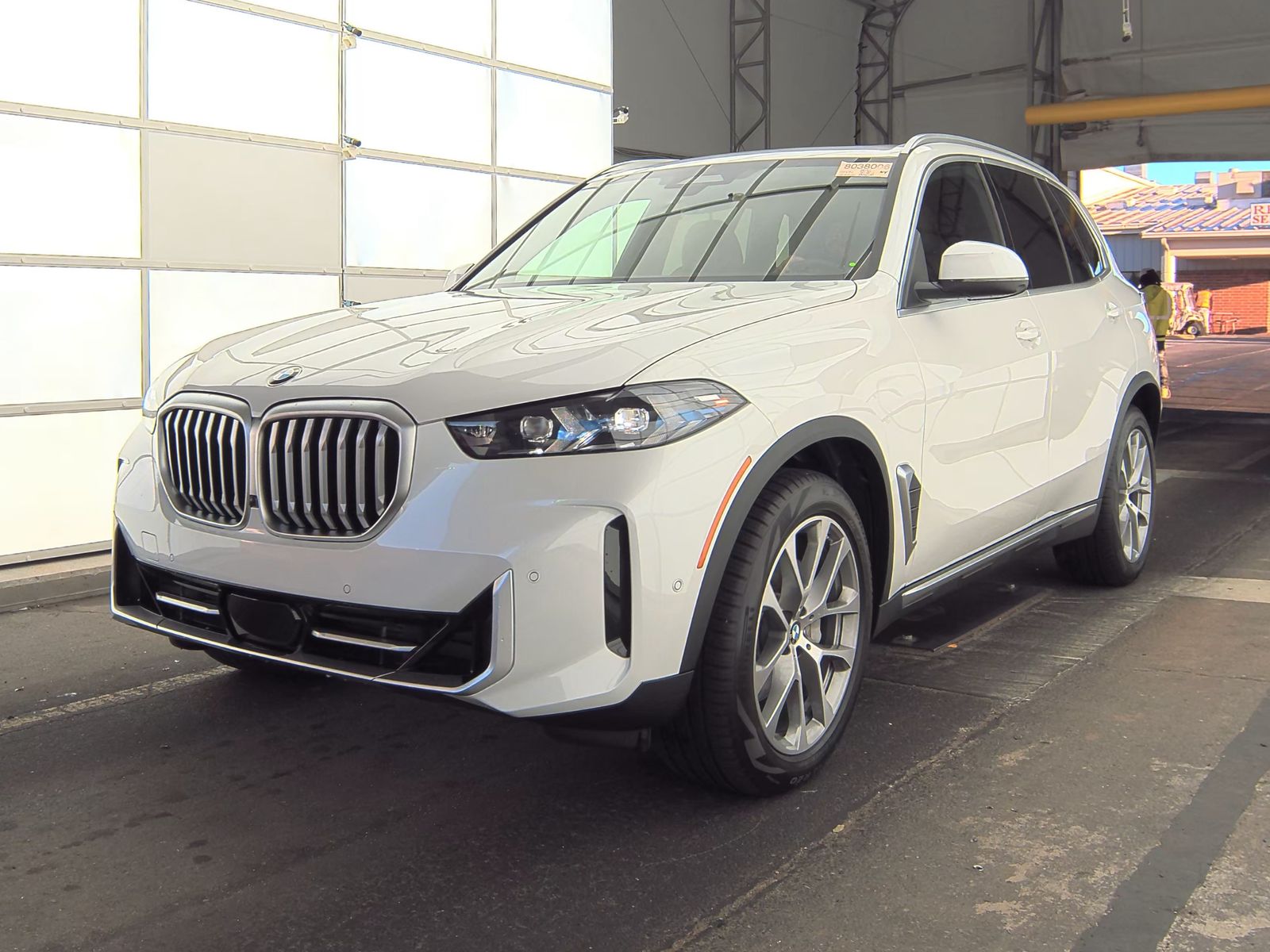 2024 BMW X5 Sports Activity Vehicle xDrive40i