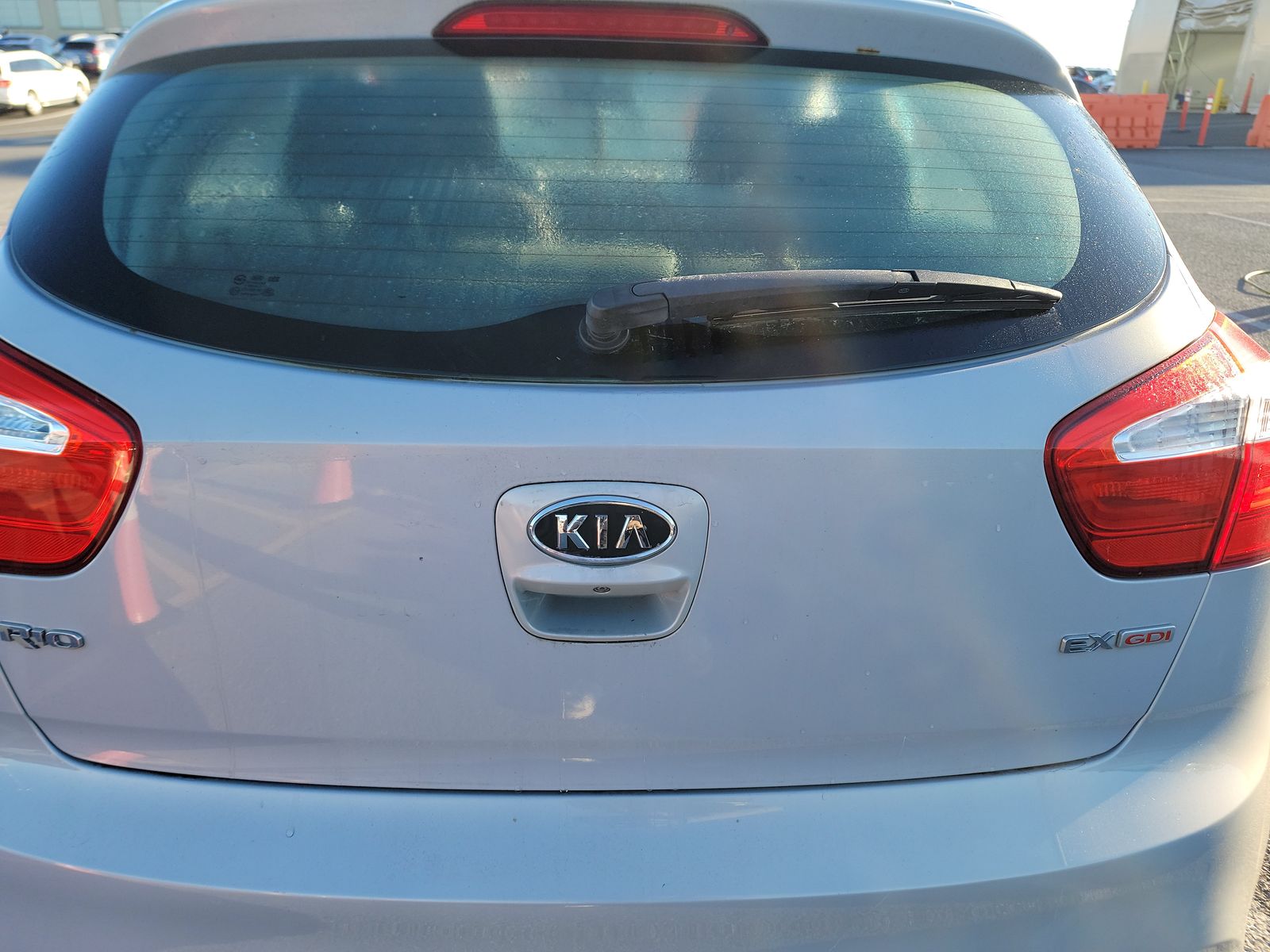 2012 Kia Rio EX FWD