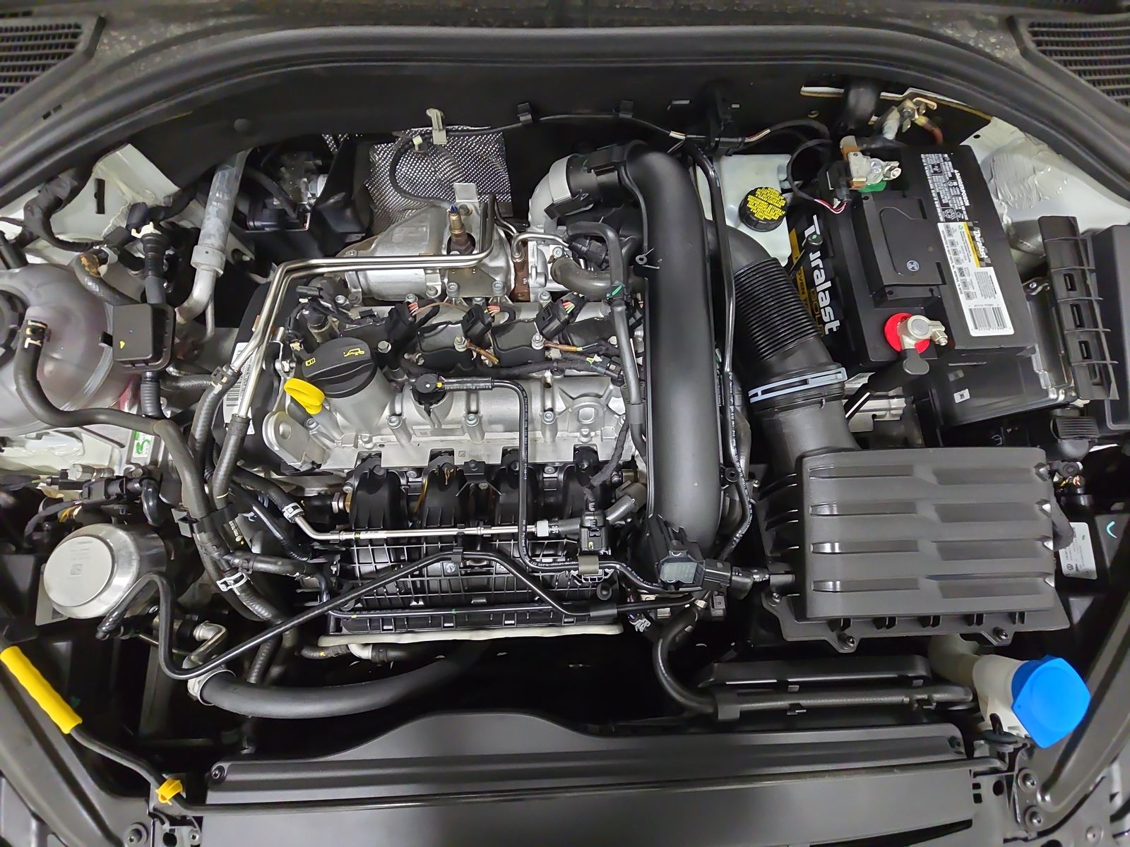 2019 Volkswagen Jetta 1.4T R-Line FWD