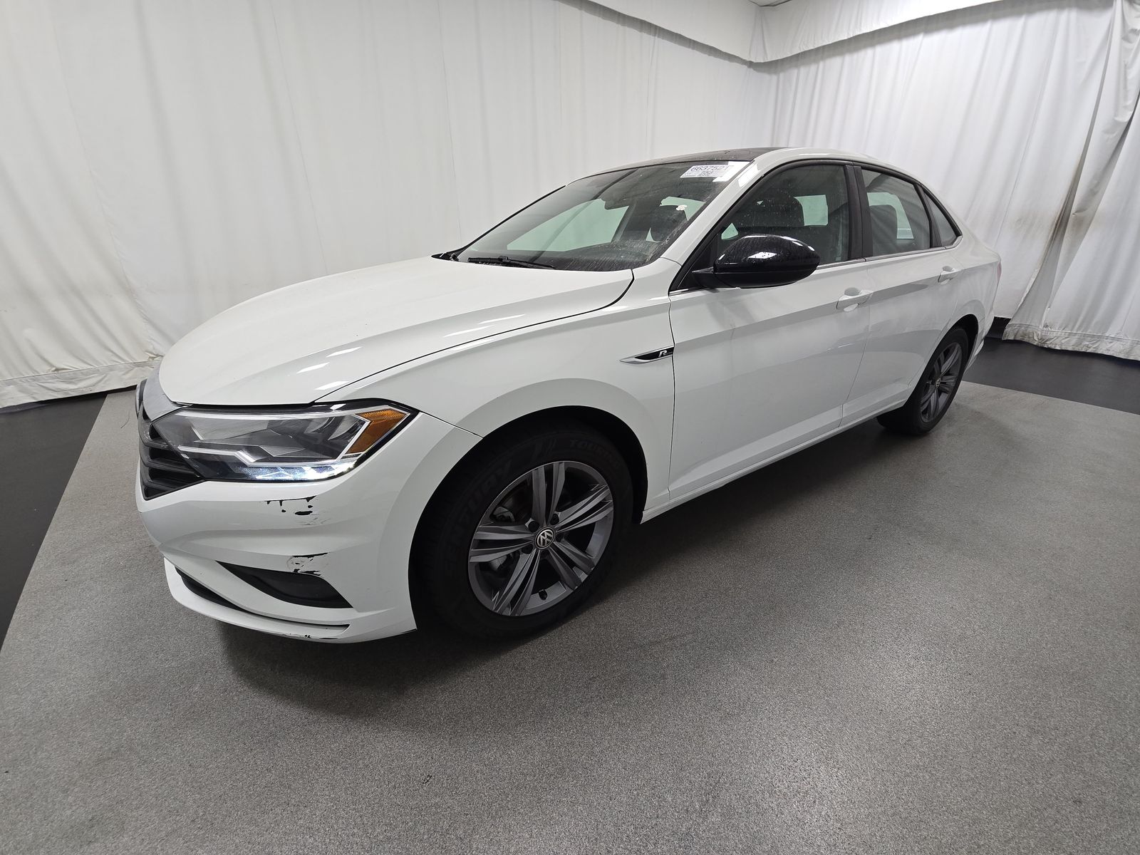 2019 Volkswagen Jetta 1.4T R-Line FWD