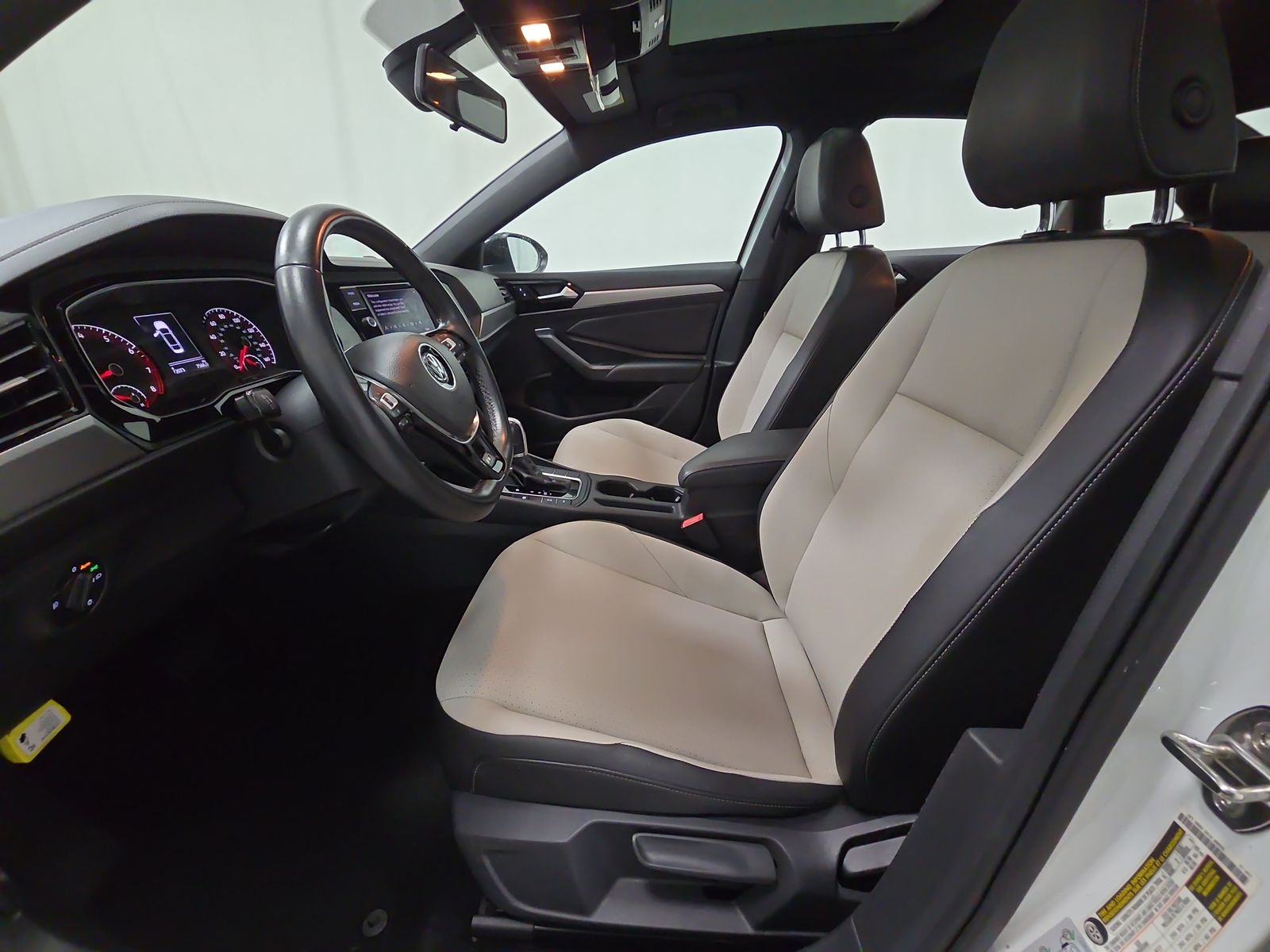 2019 Volkswagen Jetta 1.4T R-Line FWD