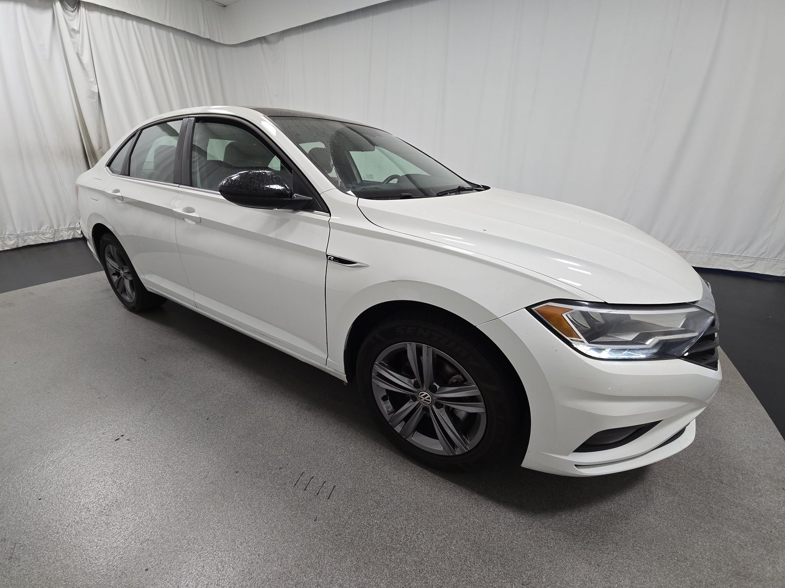 2019 Volkswagen Jetta 1.4T R-Line FWD