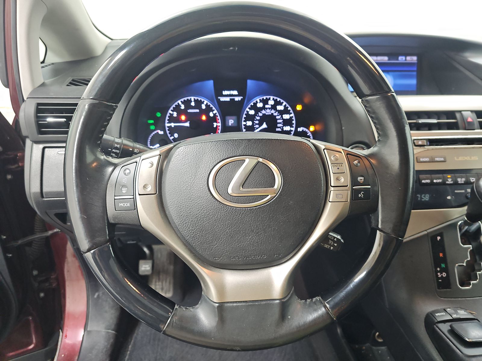 2013 Lexus RX RX 350 AWD