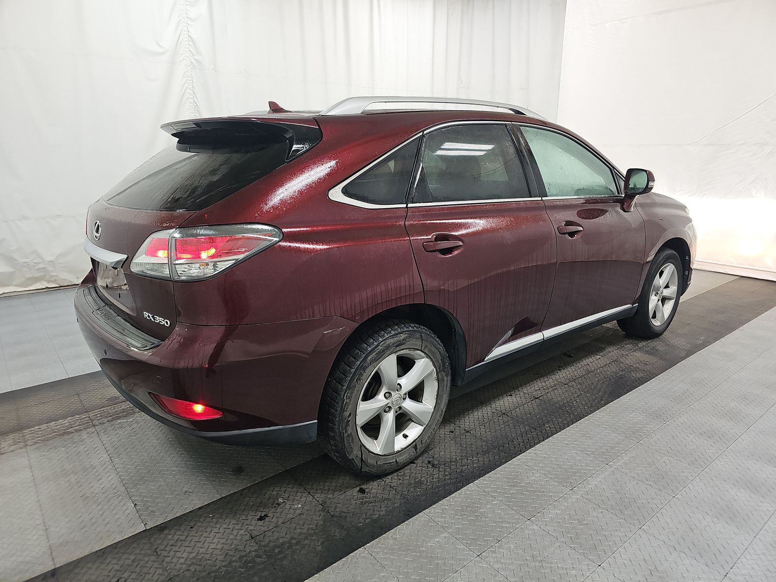 2013 Lexus RX RX 350 AWD