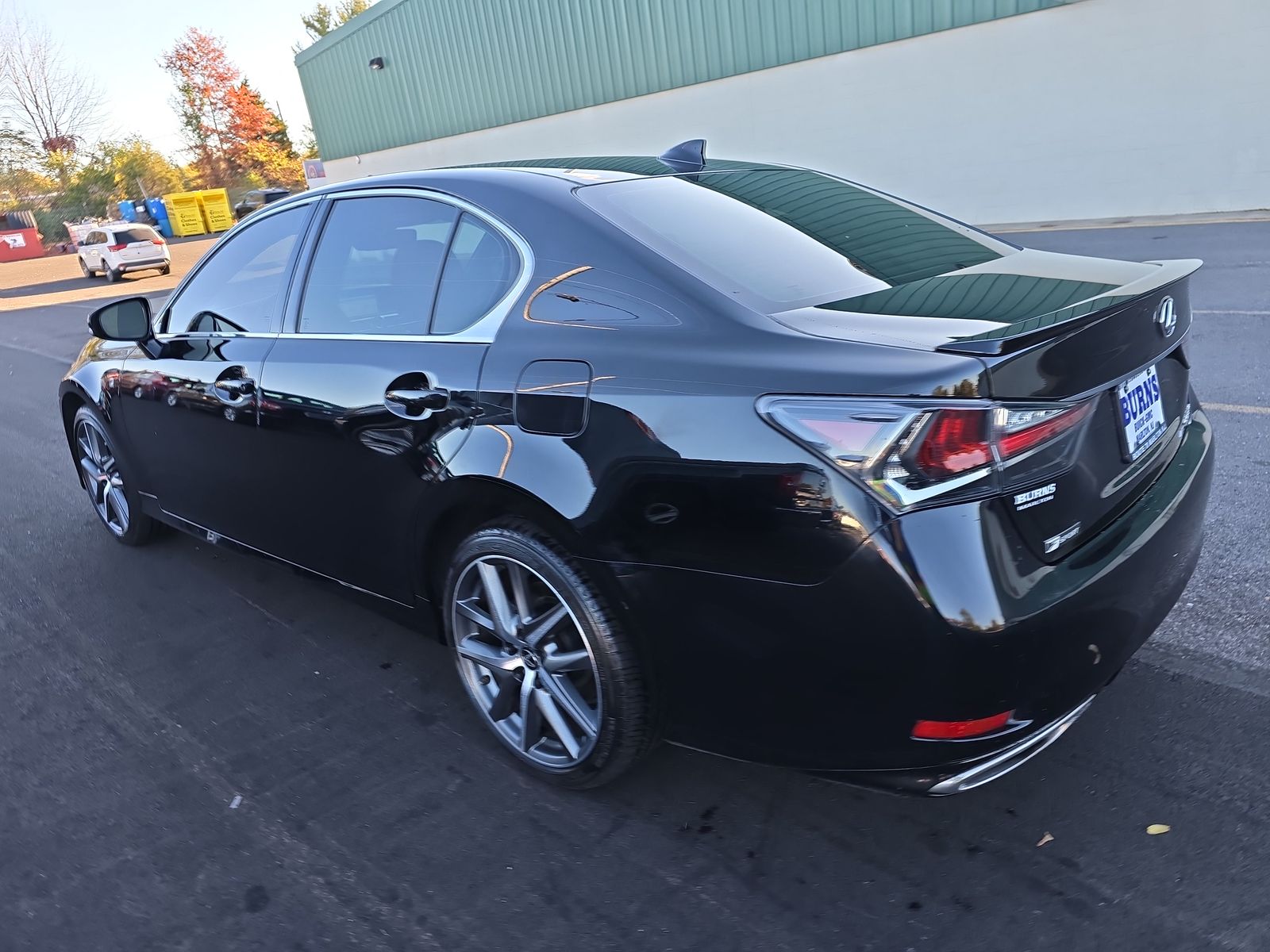 2019 Lexus GS GS 350 F SPORT AWD