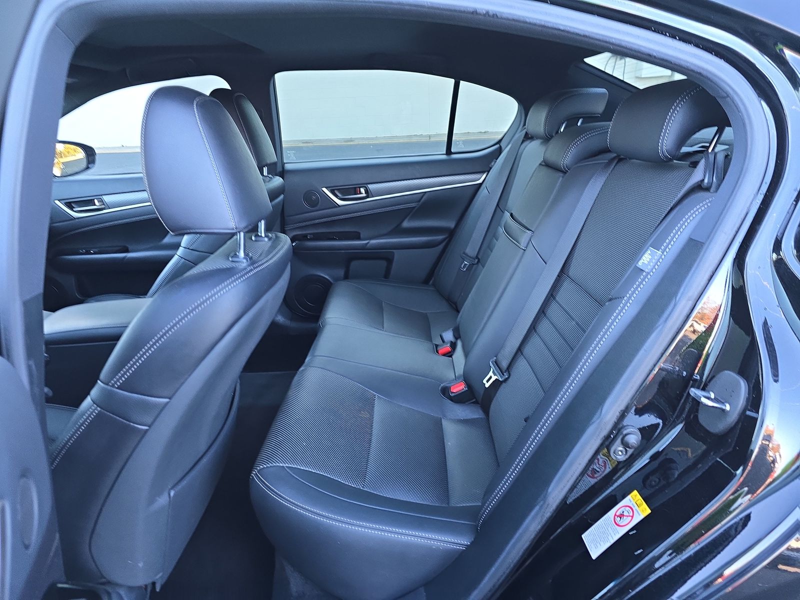 2019 Lexus GS GS 350 F SPORT AWD