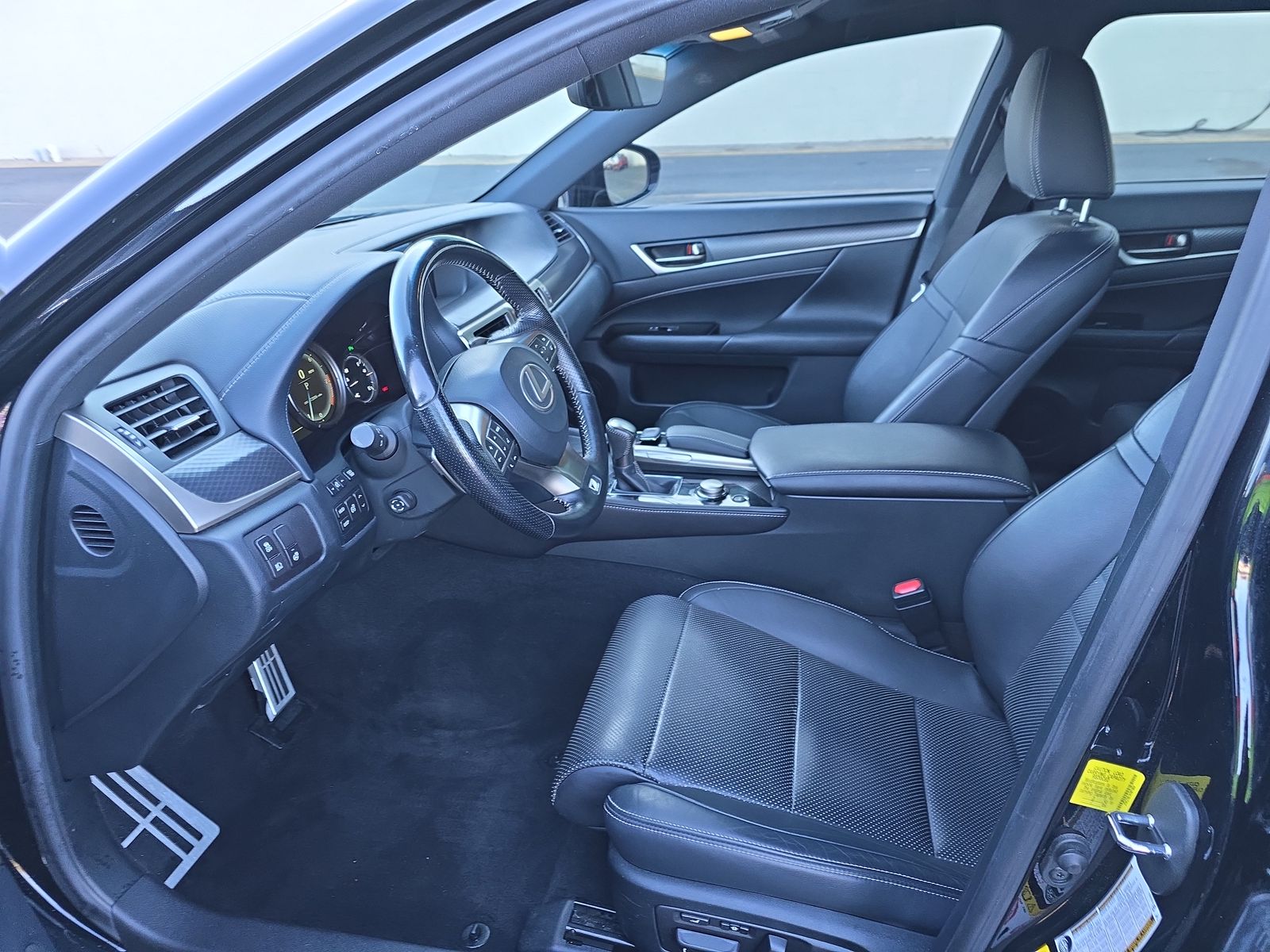 2019 Lexus GS GS 350 F SPORT AWD