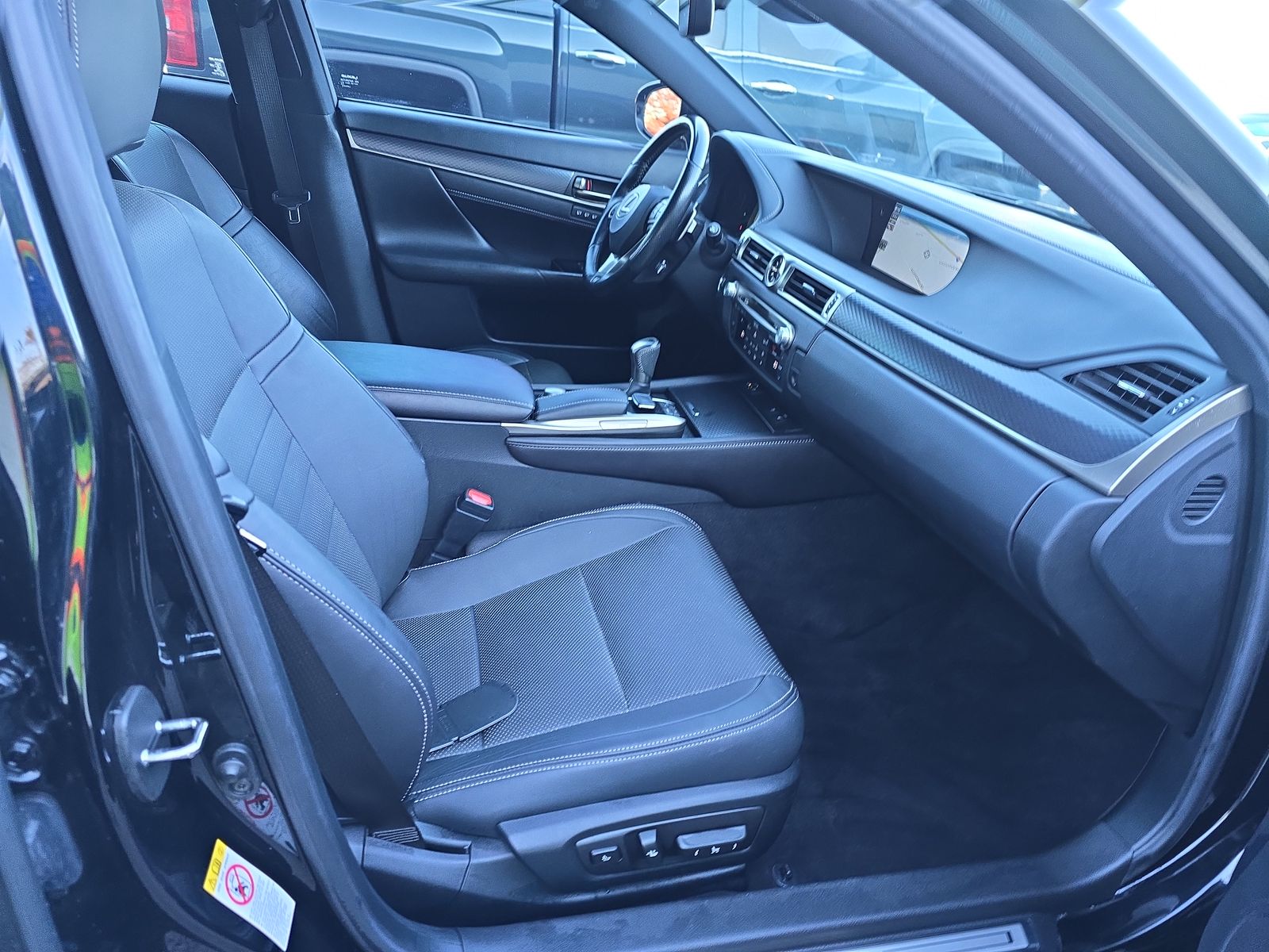 2019 Lexus GS GS 350 F SPORT AWD