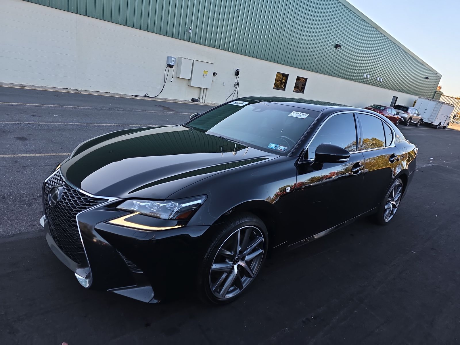 2019 Lexus GS GS 350 F SPORT AWD