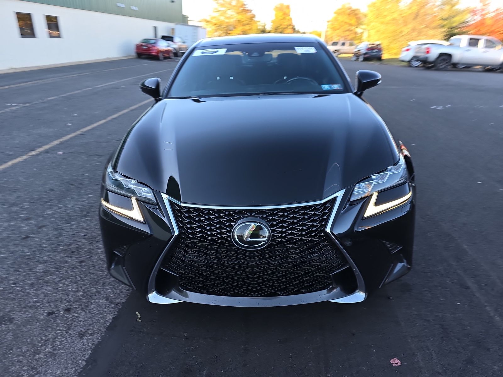 2019 Lexus GS GS 350 F SPORT AWD
