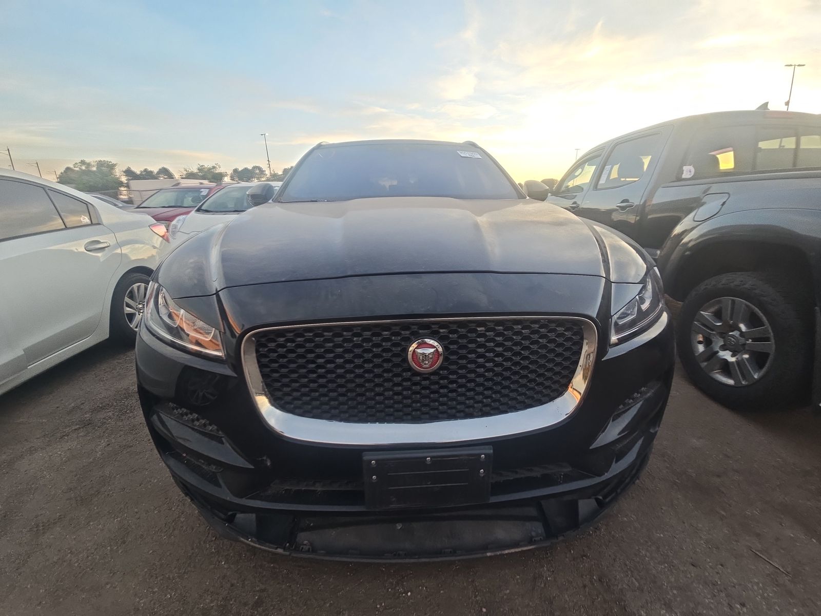 2018 Jaguar F-PACE 35t Premium AWD