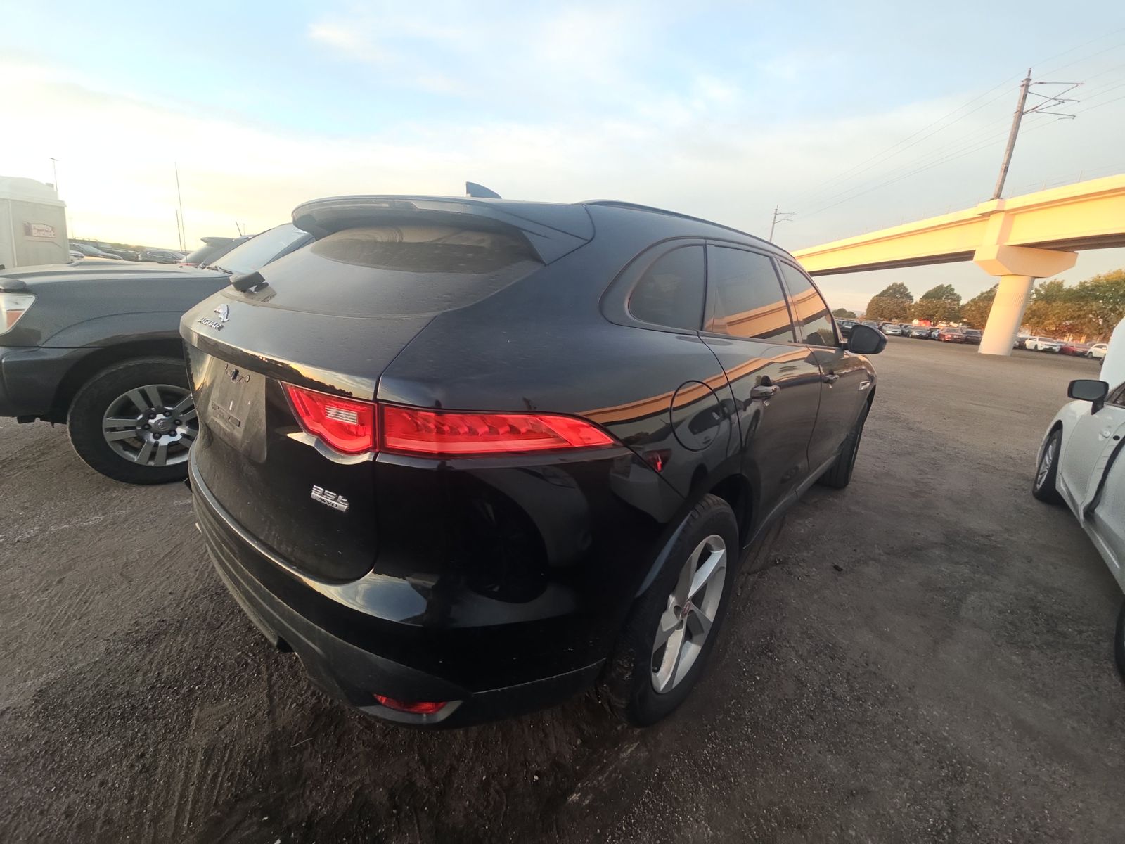 2018 Jaguar F-PACE 35t Premium AWD