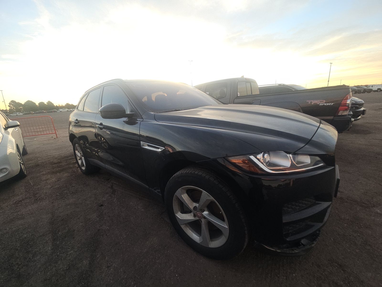 2018 Jaguar F-PACE 35t Premium AWD