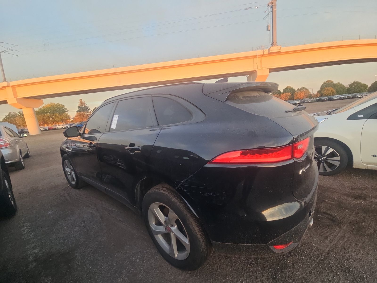 2018 Jaguar F-PACE 35t Premium AWD