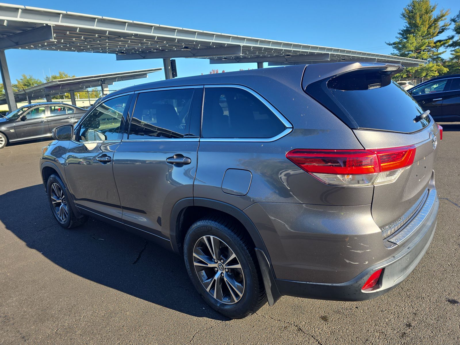 2018 Toyota Highlander LE AWD