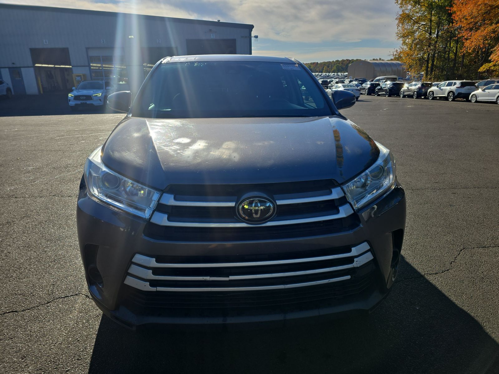 2018 Toyota Highlander LE AWD