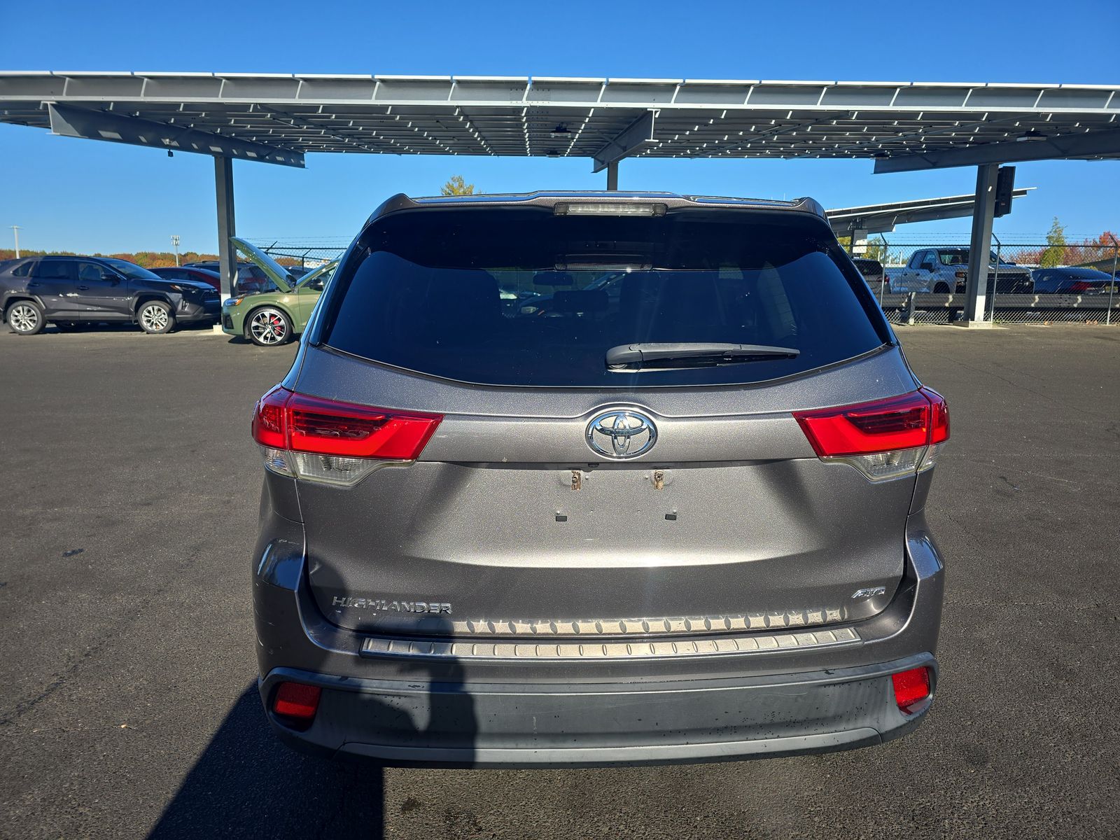 2018 Toyota Highlander LE AWD