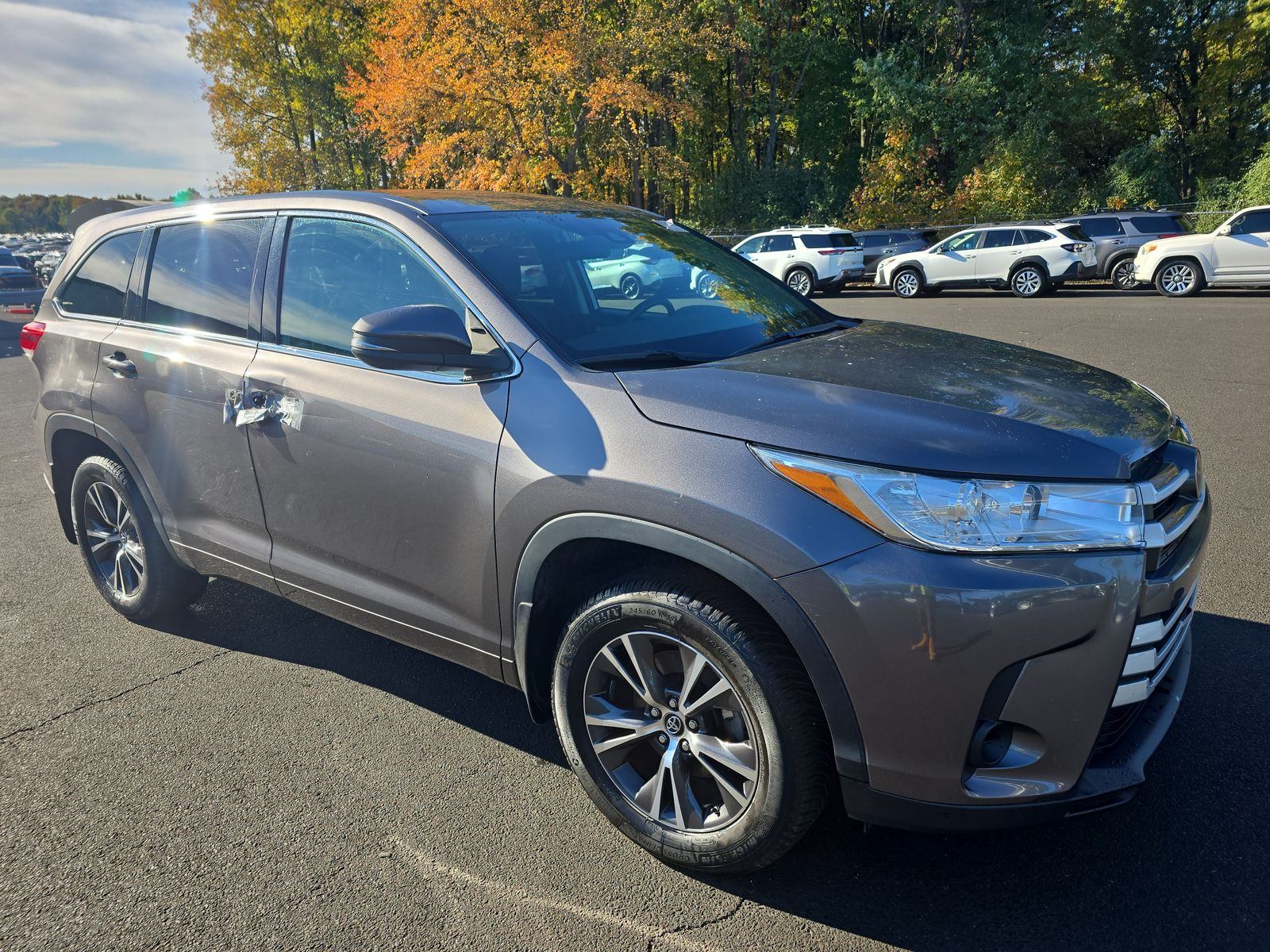 2018 Toyota Highlander LE AWD