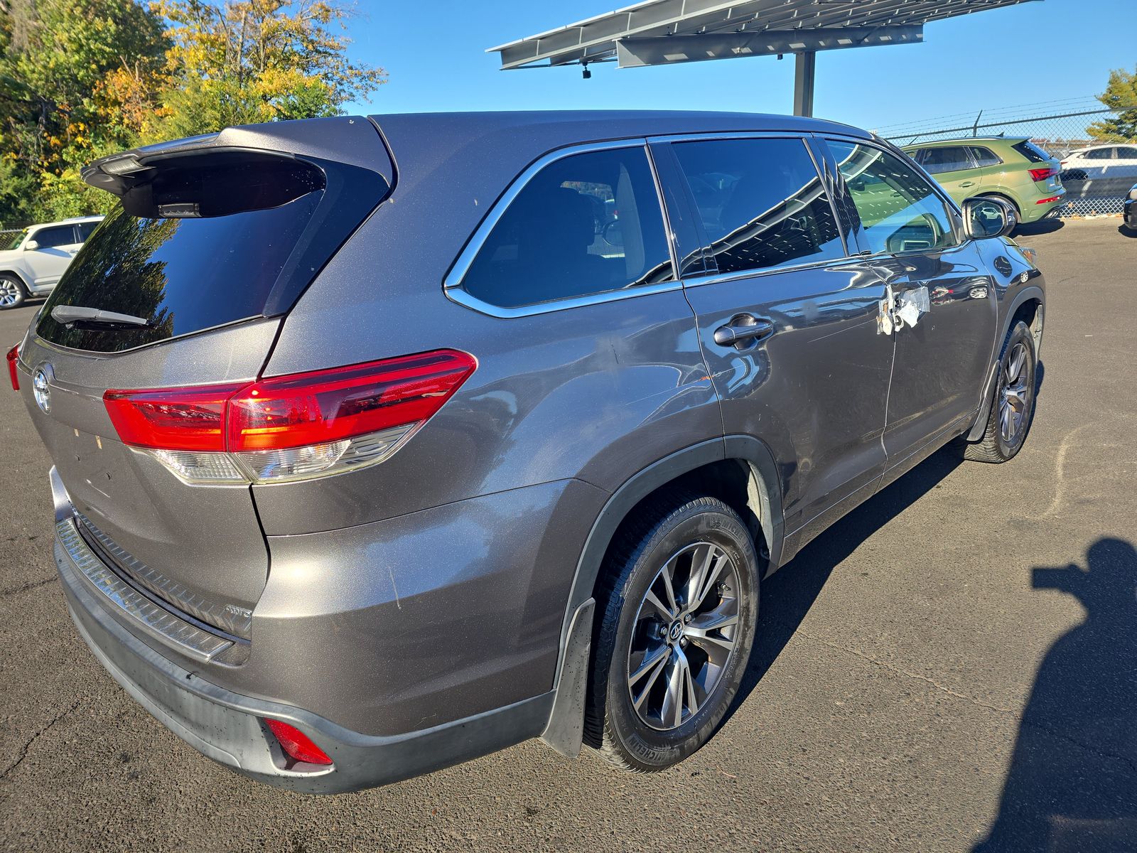 2018 Toyota Highlander LE AWD