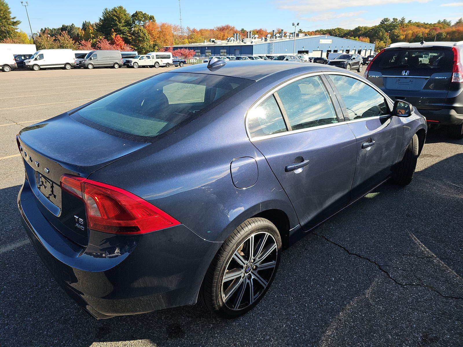 2014 Volvo S60 T5 AWD