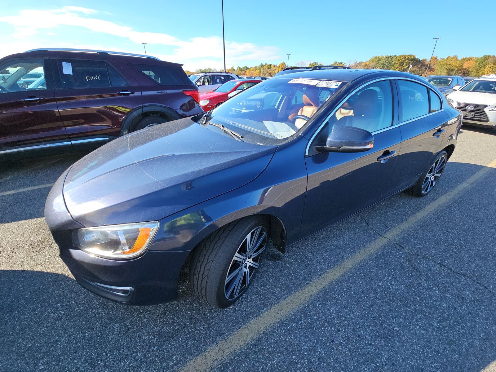 2014 Volvo S60 T5 AWD