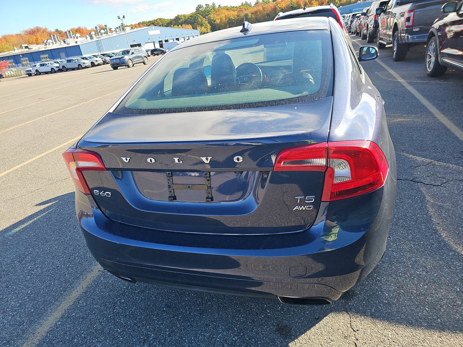 2014 Volvo S60 T5 AWD