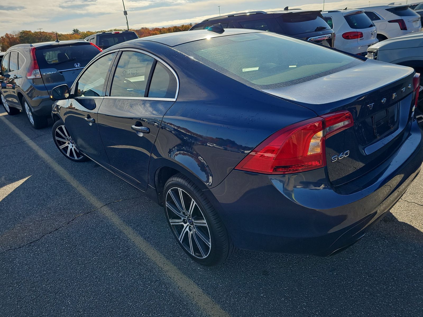 2014 Volvo S60 T5 AWD